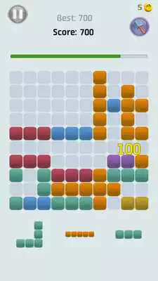 Play 1010 block puzzle - five modes