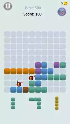 Play 1010 block puzzle - five modes