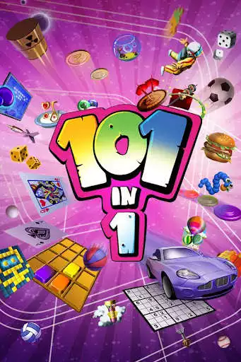 Play 101-in-1 Games