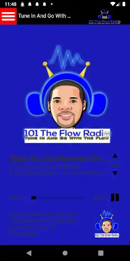 Play 101 The Flow Radio  and enjoy 101 The Flow Radio with UptoPlay