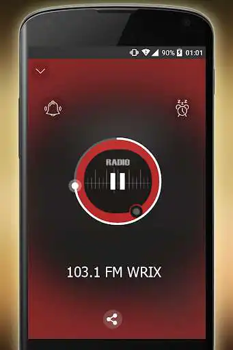 Play 103.1 FM Radio WRIX  and enjoy 103.1 FM Radio WRIX with UptoPlay