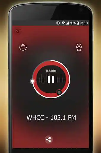 Play 105.1 WHCC Radio Station Hoosier Country  and enjoy 105.1 WHCC Radio Station Hoosier Country with UptoPlay