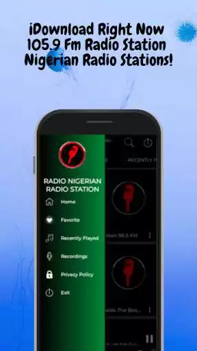 Play 105.9 Fm Radio Station Nigerian Radio Stations  and enjoy 105.9 Fm Radio Station Nigerian Radio Stations with UptoPlay