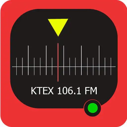 Play 106.1 FM KTEX Radio Station APK