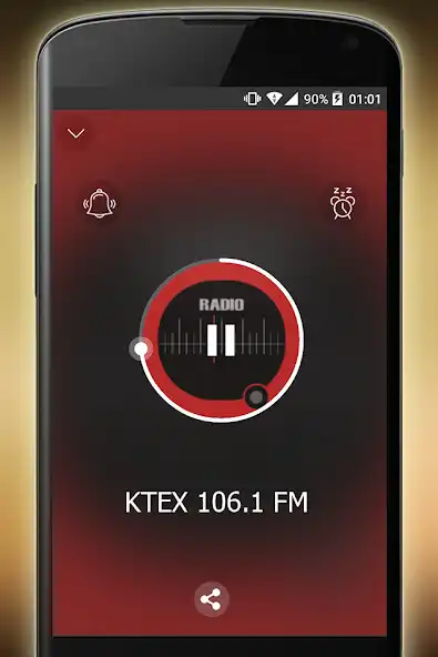 Play 106.1 FM KTEX Radio Station  and enjoy 106.1 FM KTEX Radio Station with UptoPlay