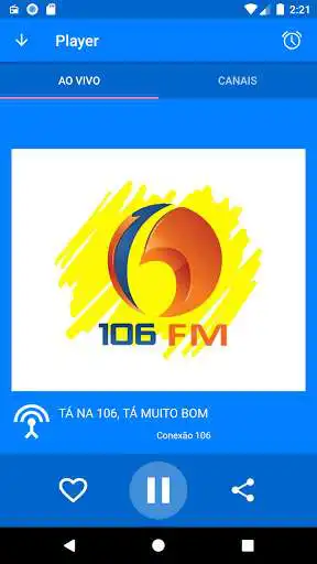 Play 106 FM Guanambi