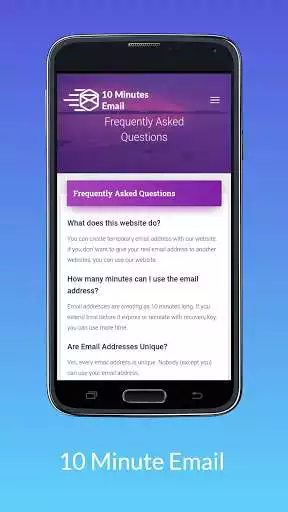 Play 10 Minute Email - Free Edu Mail - Temporary Email  and enjoy 10 Minute Email - Free Edu Mail - Temporary Email with UptoPlay