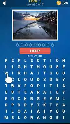 Play 10+ search for words