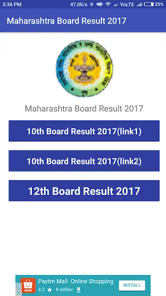 Play 10th 12th Board Results 2018 as an online game 10th 12th Board Results 2018 with UptoPlay