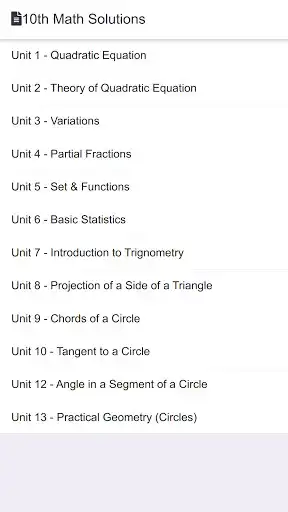 Play 10th class math key  book  and enjoy 10th class math key  book with UptoPlay