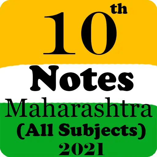 Play 10th Notes Maharashtra 2021 APK