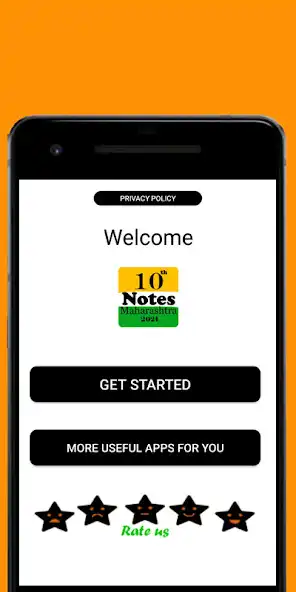 Play 10th Notes Maharashtra 2021 as an online game 10th Notes Maharashtra 2021 with UptoPlay