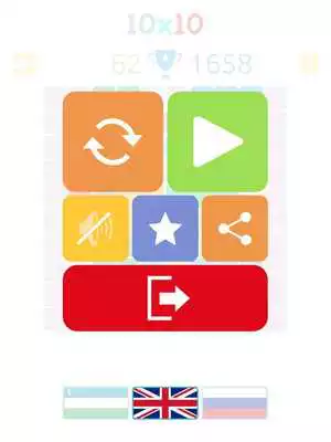 Play 10x10 Puzzle Game - Free