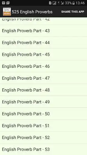 Play 1100 Proverbs in English Hindi  and enjoy 1100 Proverbs in English Hindi with UptoPlay