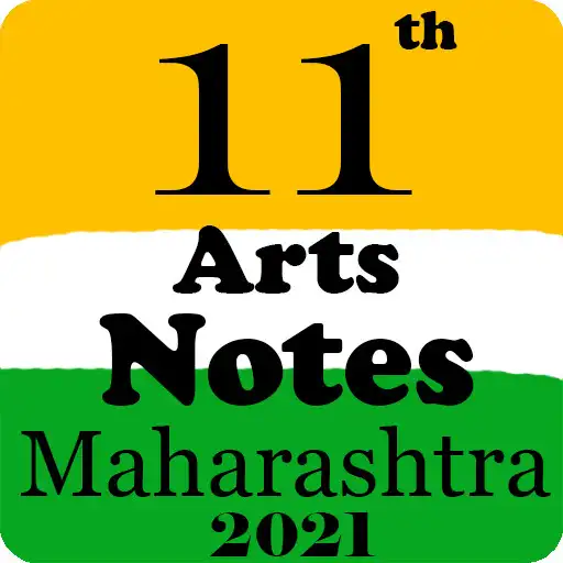 Play 11th Arts Notes 2022 APK