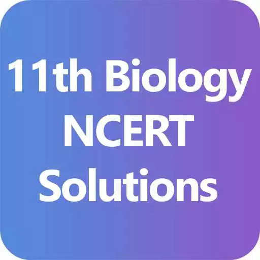 Free play online 11th Biology NCERT Solutions APK