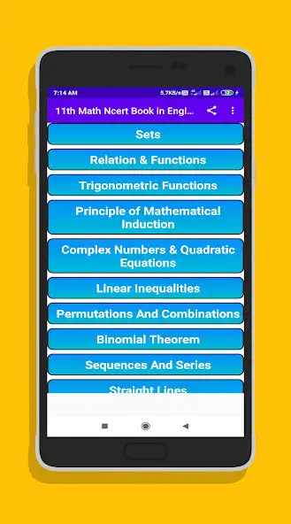 Play 11th Math Ncert Book  and enjoy 11th Math Ncert Book with UptoPlay