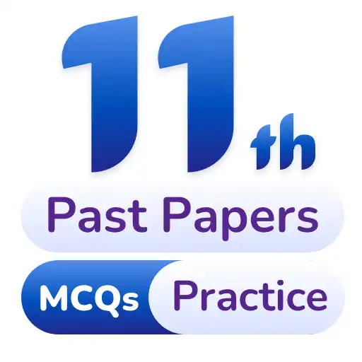 Play 11th Past Papers MCQs Practice APK