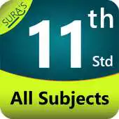 Free play online 11th Std All Subjects APK