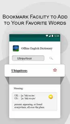 Play 120000+ English Words Synonyms: English Dictionary