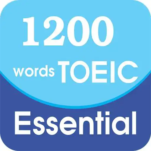 Play 1200 Basic Toeic Words APK