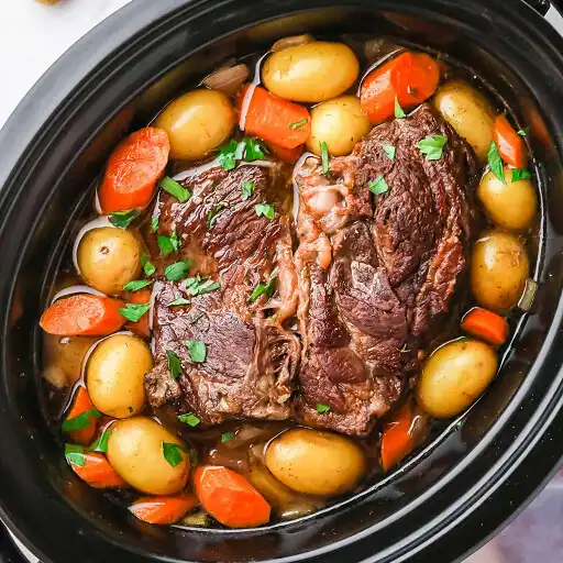 Play 120 Slow Cooker Recipes APK