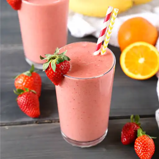 Play 120 Smoothie Recipes : Healthy APK