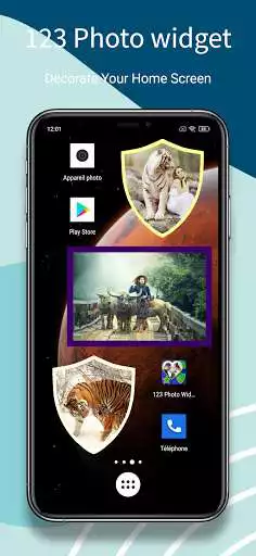 Play 123 Photo Widget as an online game 123 Photo Widget with UptoPlay