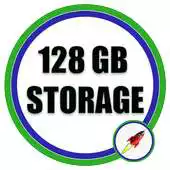 Free play online 128 gb Storage Space cleaner : SIMULATED APK