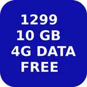 Free play online 1299 Free 10 GB Data APK