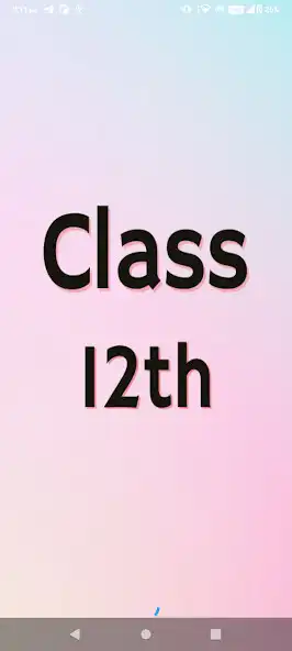 Play 12th Class Notes  and enjoy 12th Class Notes with UptoPlay