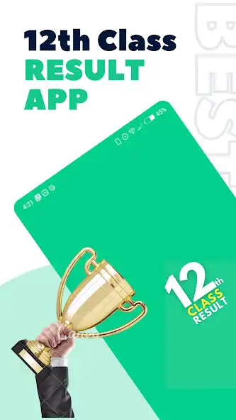 Play 12th Class Result App  and enjoy 12th Class Result App with UptoPlay