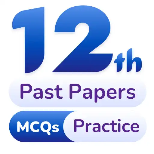 Play 12th Past Papers MCQs Practice APK