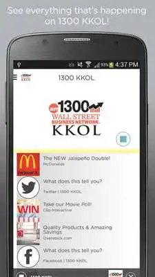 Play 1300 KKOL