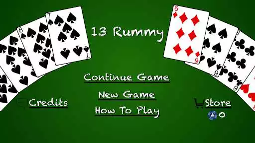 Play 13 Rummy  and enjoy 13 Rummy with UptoPlay