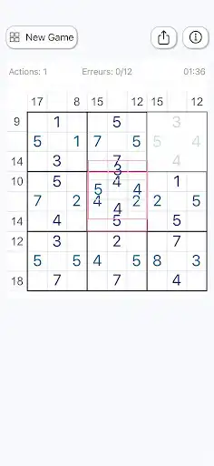 Play 13 the sudoku  and enjoy 13 the sudoku with UptoPlay