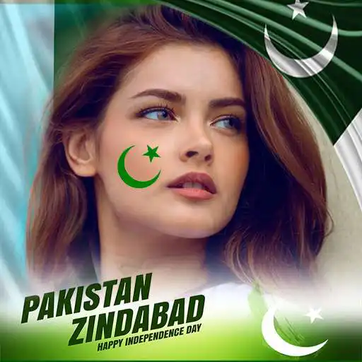 Play 14 August Photo Frame 2020 Pakistan Face DP Maker APK