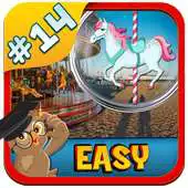 Free play online 14 - New Free Hidden Objects Games Merry Go Round APK