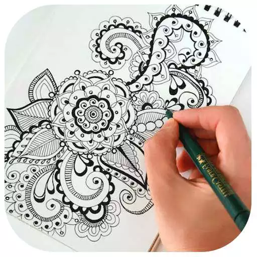 Play 150 Creative Doodle Art Ideas APK