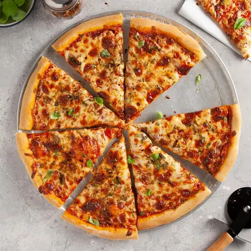 Play 150 Homemade Pizza Recipes APK