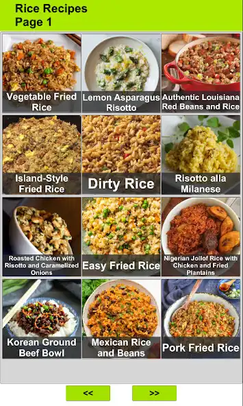 Play 150 Rice Recipes Offline  and enjoy 150 Rice Recipes Offline with UptoPlay