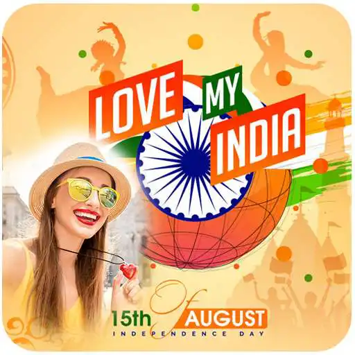 Free play online 15 Aug Photo Frame - Independence Day Photo Frame APK