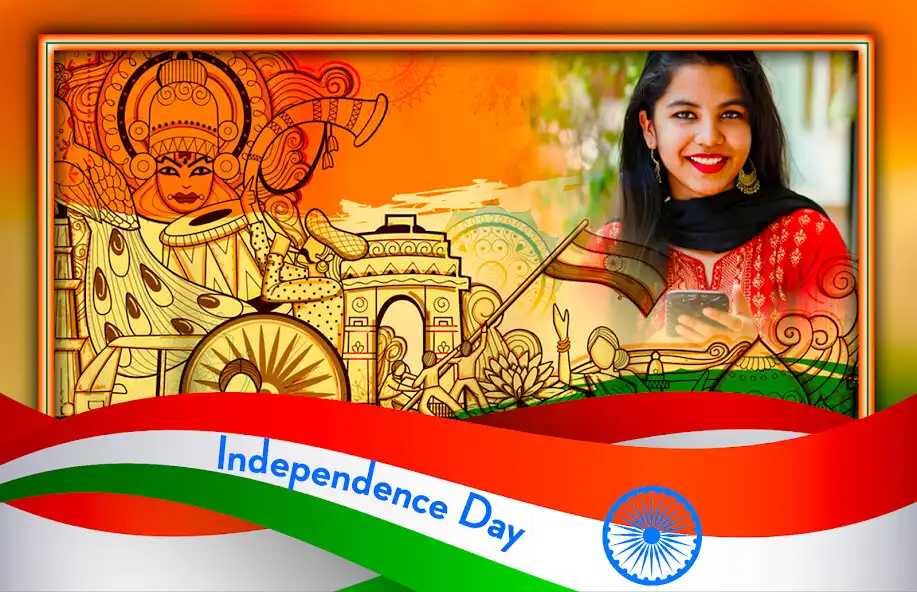 Play 15 August Photo Frames  - Happy Independence Day  and enjoy 15 August Photo Frames  - Happy Independence Day with UptoPlay