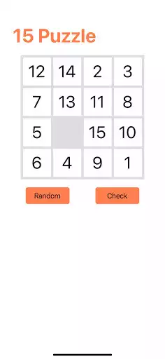 Play 15 Puzzle  and enjoy 15 Puzzle with UptoPlay