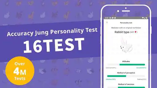 Play 16TEST Personalities Test  and enjoy 16TEST Personalities Test with UptoPlay