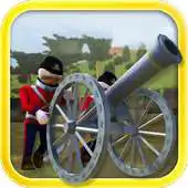 Free play online 1815 Cannon Shooter Waterloo APK