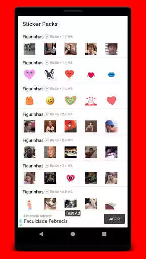 Play 18+ Animated Stickers For WhatsApp  and enjoy 18+ Animated Stickers For WhatsApp with UptoPlay