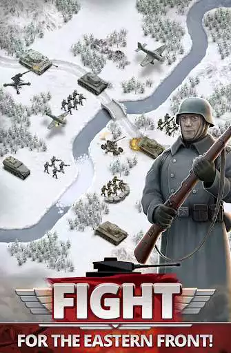 Play 1941 Frozen Front