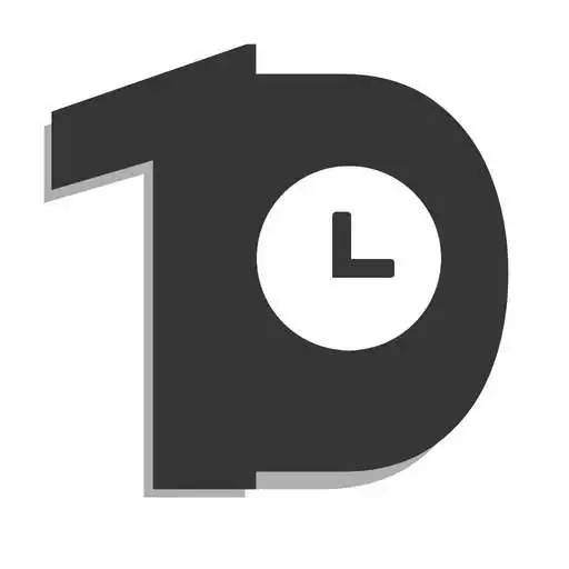 Play 1Digit: Clock & Date Widget APK