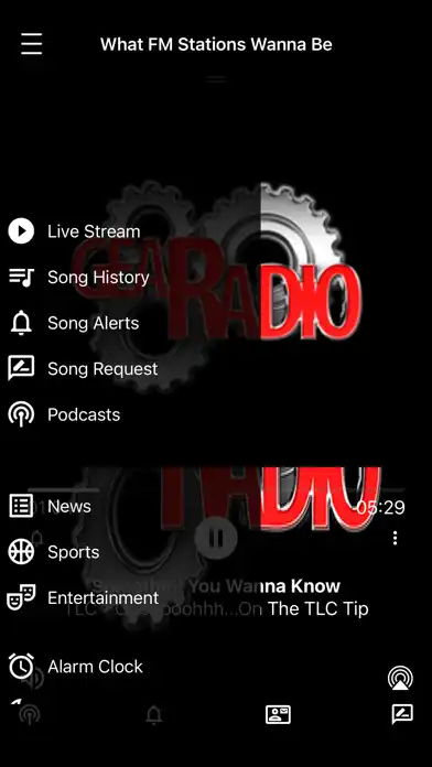 Play 1gearradio as an online game 1gearradio with UptoPlay